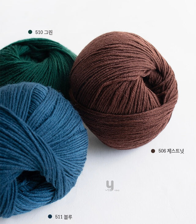 [受注販売]SO,WOOL(ソウウール)5玉1セット