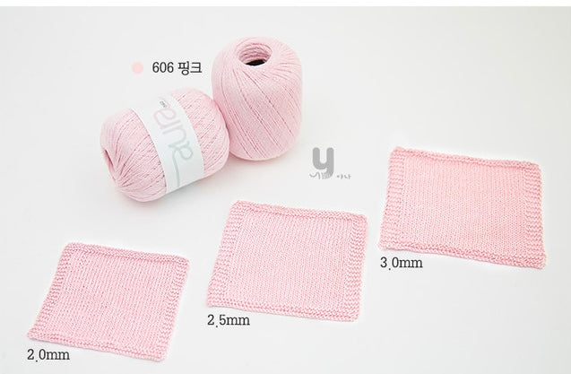 [受注販売]aura(オーラ)5玉1セット