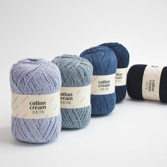 [受注販売]Cotton Cream(コットンクリーム)4玉セット