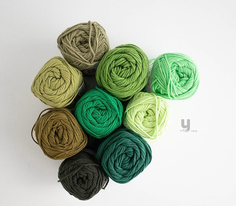 [受注発注]Happy Cotton(ハッピーコットン)10玉1セット