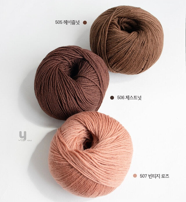 [受注販売]SO,WOOL(ソウウール)5玉1セット