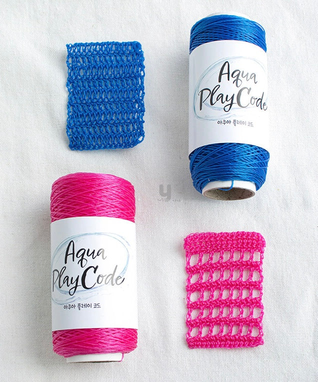 [受注販売]Aqua Play Cord(アクアプレーコード)ミニコーン４個1セット