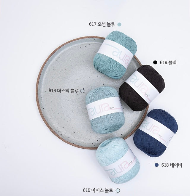 [受注販売]aura(オーラ)5玉1セット