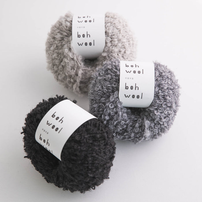 [受注販売]bohwool bohwool(ボウールボウール)8玉セット