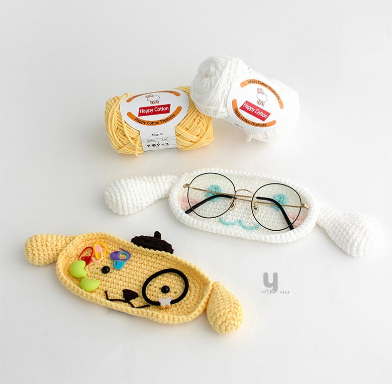 [受注発注]Happy Cotton(ハッピーコットン)10玉1セット