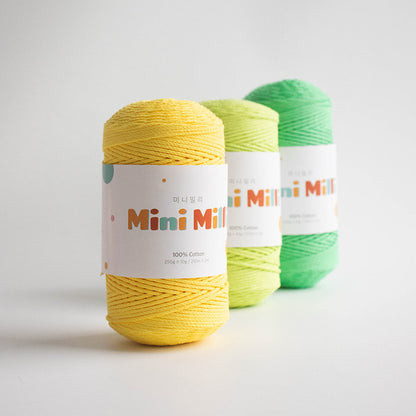[受注販売]Mini Milli(ミニミリ)1玉250g