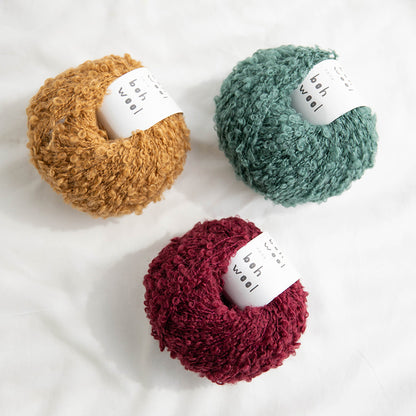 [受注販売]bohwool bohwool(ボウールボウール)8玉セット