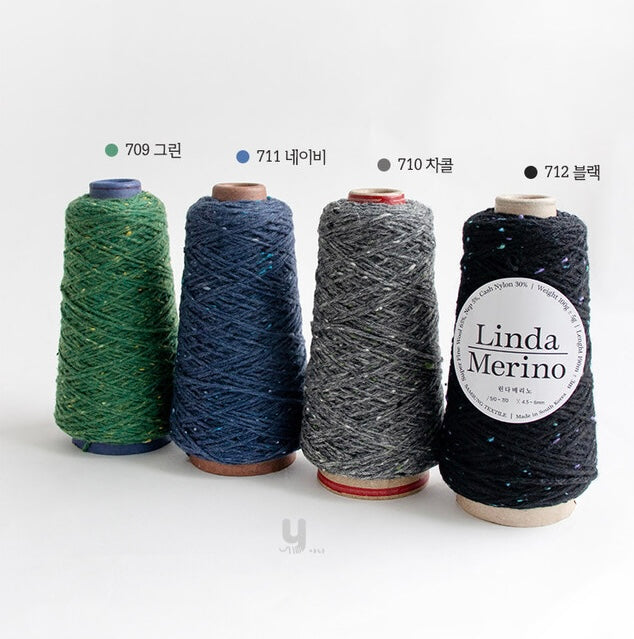 [受注販売]Linda Merino(リンダメリノ)
