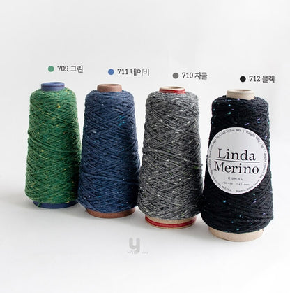[受注販売]Linda Merino(リンダメリノ)