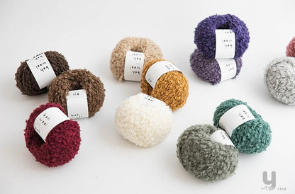 [受注販売]bohwool bohwool(ボウールボウール)8玉セット