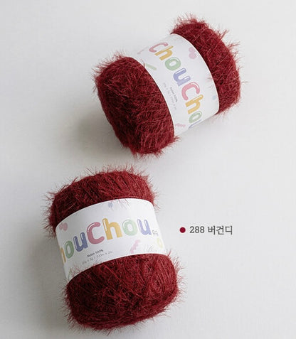 [受注販売]ChouChou(シュシュ)5玉1セット