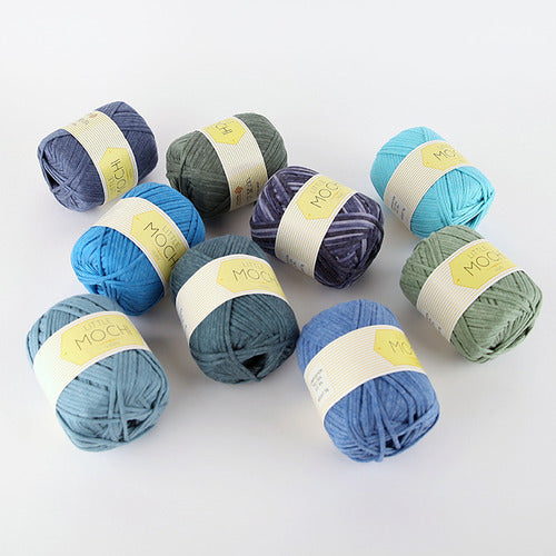 [受注販売]Little mochi yarn(リトルモチヤーン)4個1セット