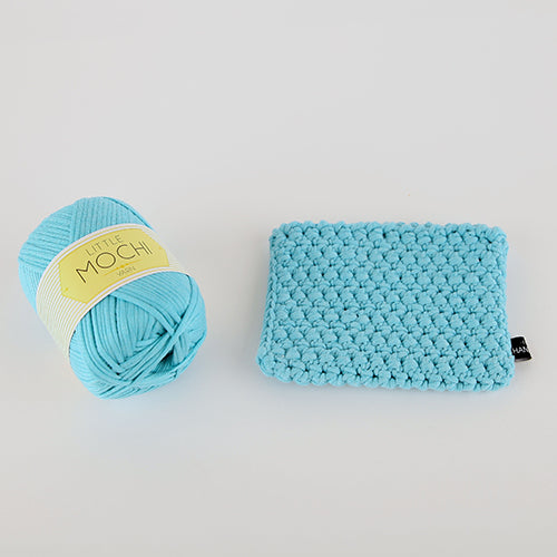 [受注販売]Little mochi yarn(リトルモチヤーン)4個1セット