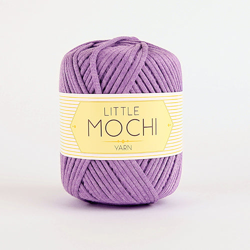[受注販売]Little mochi yarn(リトルモチヤーン)4個1セット