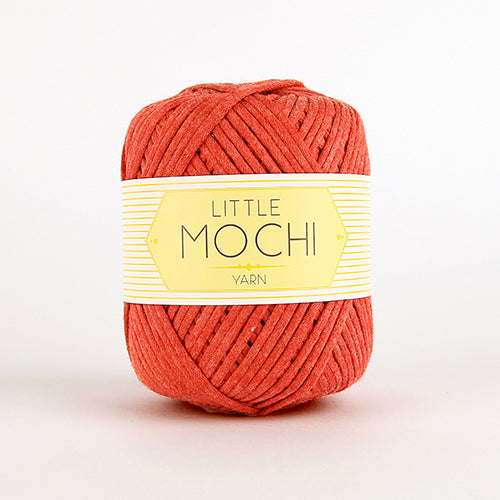 [受注販売]Little mochi yarn(リトルモチヤーン)4個1セット