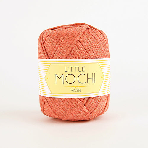 [受注販売]Little mochi yarn(リトルモチヤーン)4個1セット