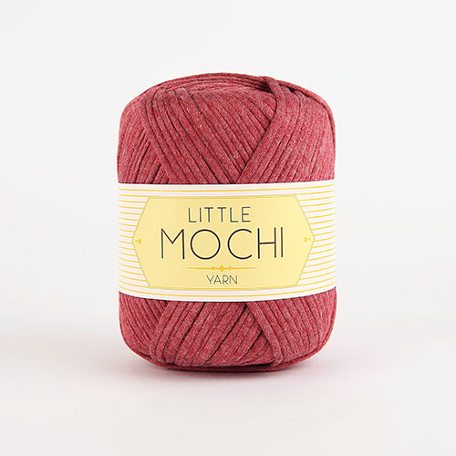 [受注販売]Little mochi yarn(リトルモチヤーン)4個1セット
