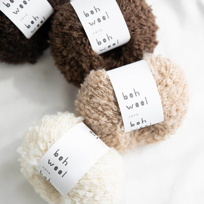 [受注販売]bohwool bohwool(ボウールボウール)8玉セット