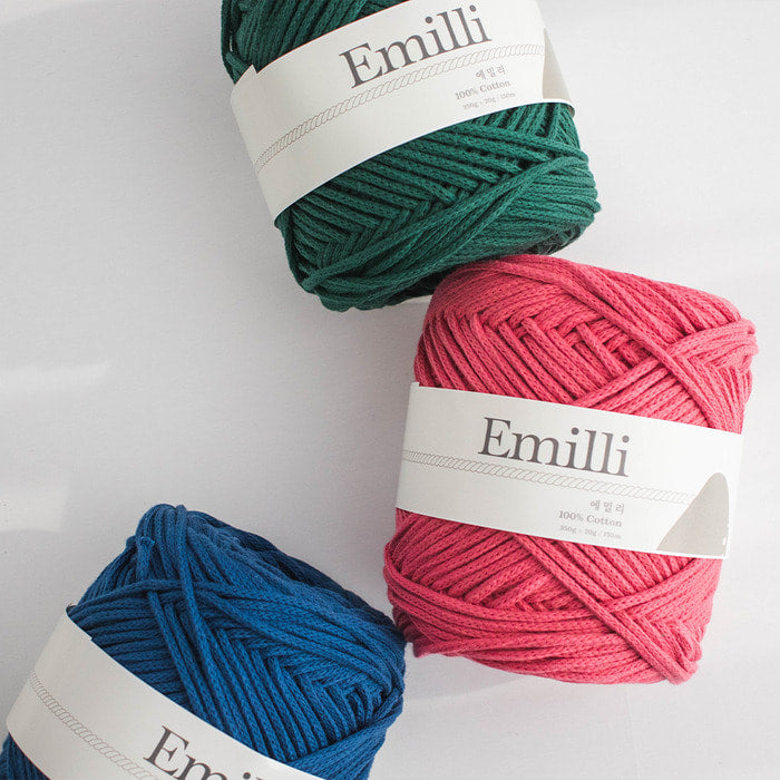 [受注販売]EMILLI(エミリ)