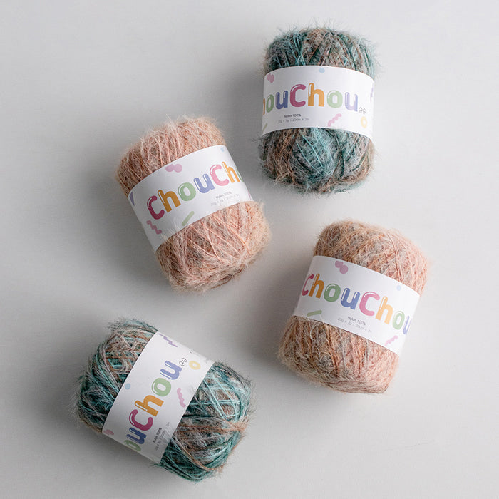 [受注販売]ChouChou(シュシュ)5玉1セット