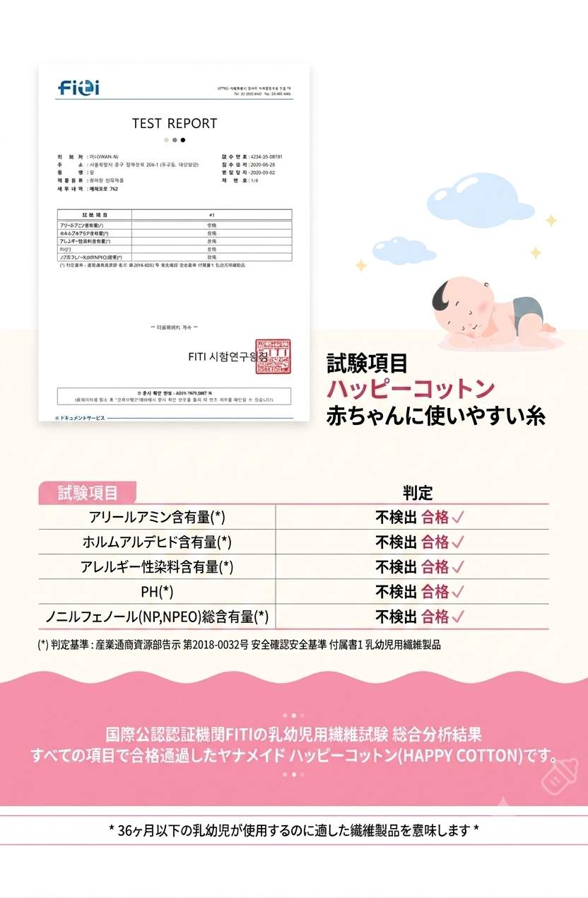 [受注発注]Happy Cotton(ハッピーコットン)10玉1セット