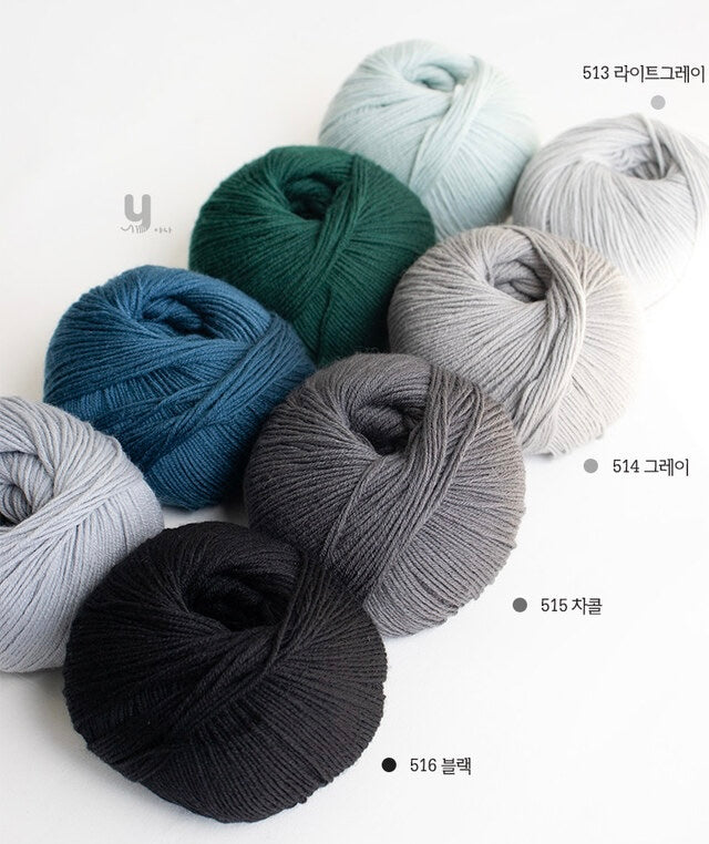 [受注販売]SO,WOOL(ソウウール)5玉1セット