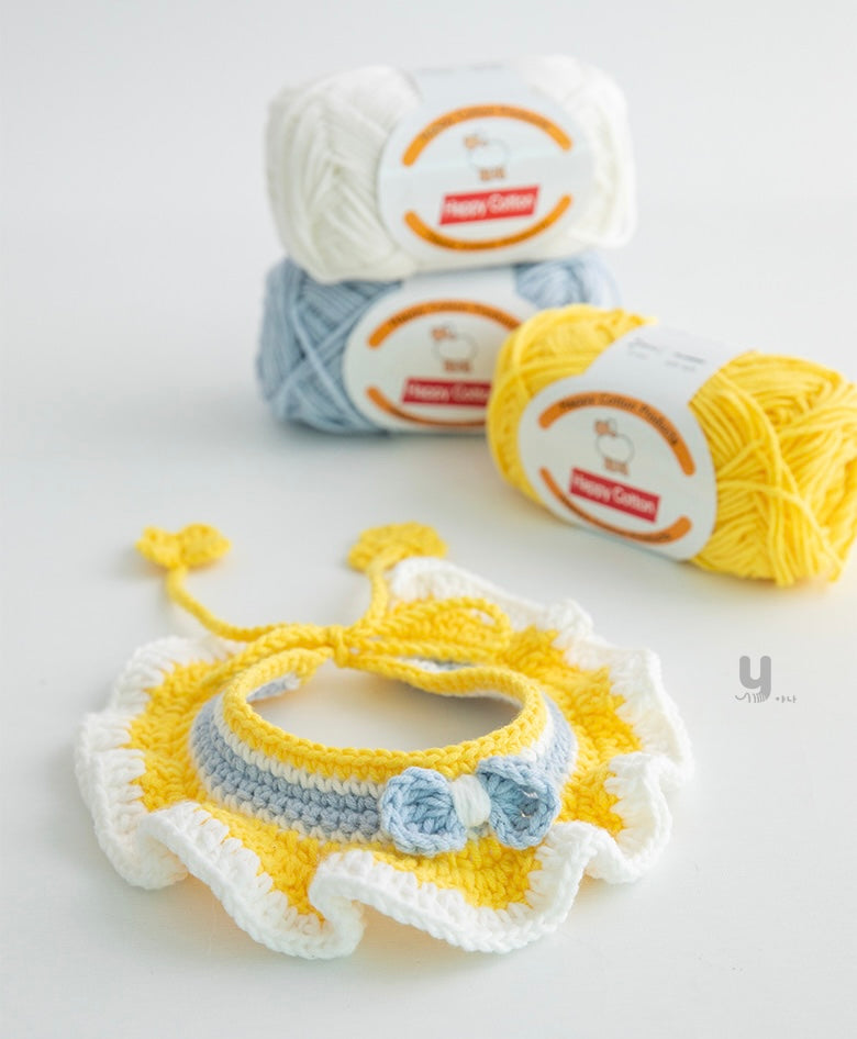 [受注発注]Happy Cotton(ハッピーコットン)10玉1セット