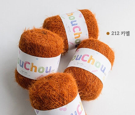 [受注販売]ChouChou(シュシュ)5玉1セット