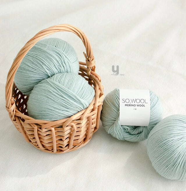 [受注販売]SO,WOOL(ソウウール)5玉1セット