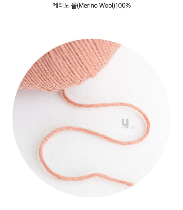 [受注販売]SO,WOOL(ソウウール)5玉1セット