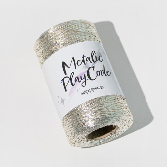 [受注販売]プレミアムメタリックプレイコード(Premium Metalic Play Code)250g