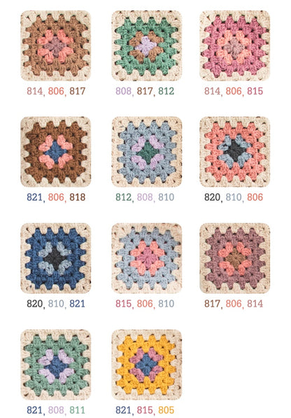 [受注販売]Cotton Cream(コットンクリーム)4玉セット