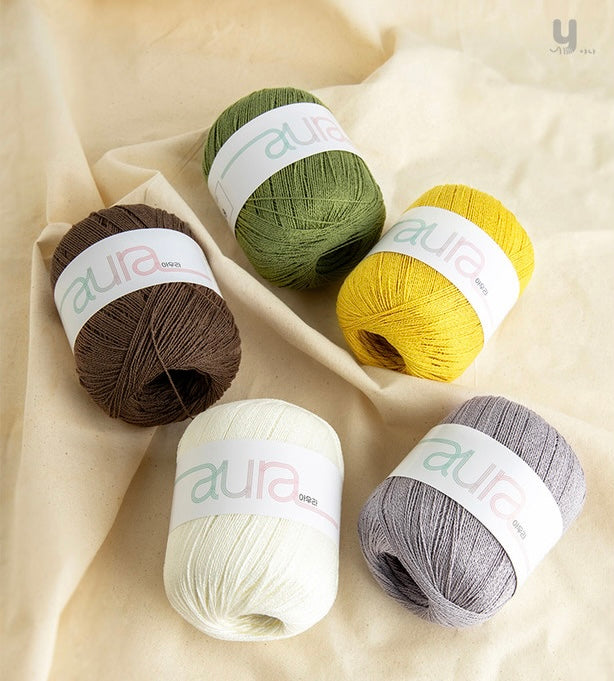 [受注販売]aura(オーラ)5玉1セット