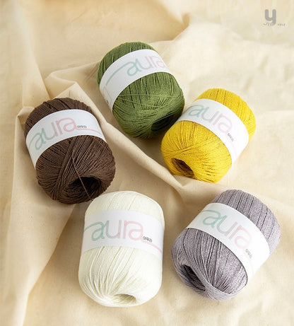 [受注販売]aura(オーラ)5玉1セット