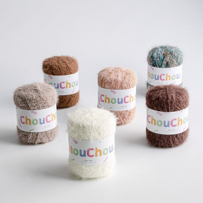 [受注販売]ChouChou(シュシュ)5玉1セット