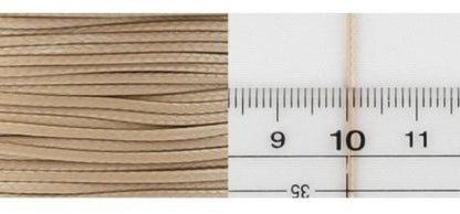 [受注販売]premium leather yarn(1roll)