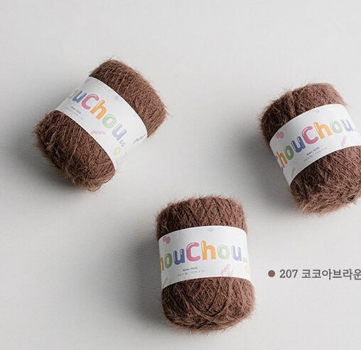 [受注販売]ChouChou(シュシュ)5玉1セット