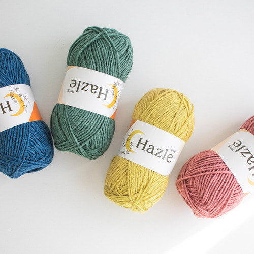 [受注販売]Hazle(ヘーゼル)4玉1セット