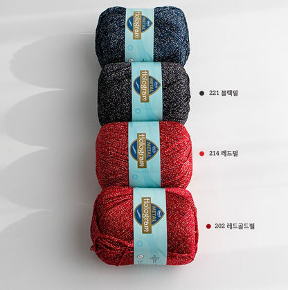 [受注販売]hologram(ホログラム)4玉1セット