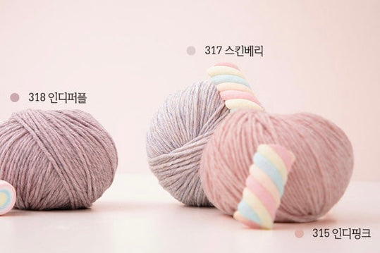 [受註販売]Airy Mellow(エアリーメロウ)5玉1セット