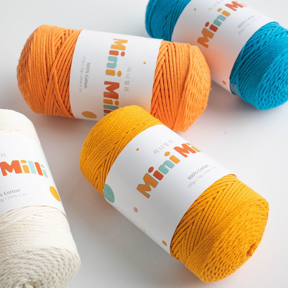 [受注販売]Mini Milli(ミニミリ)1玉250g