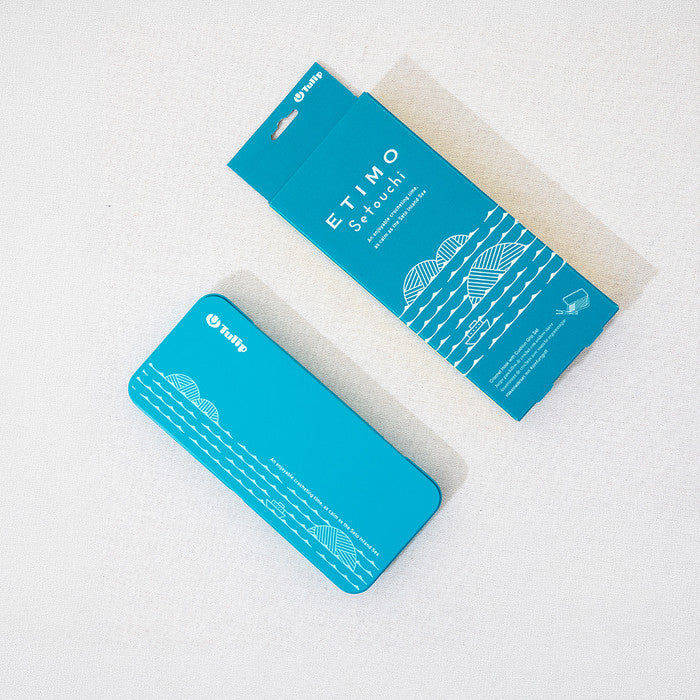 [受注販売]tulip ETIMO setouchiかぎ針セット