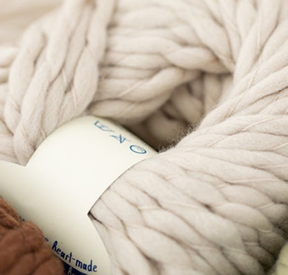 [受注販売]Wool loop(ウールループ)4玉1セット