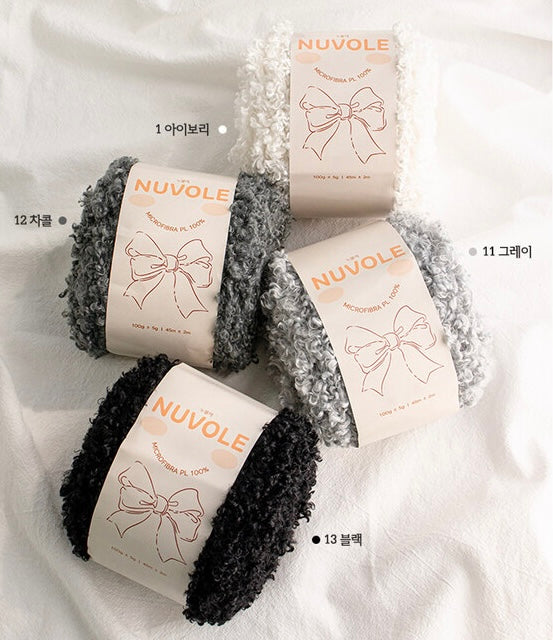 [受注販売]Nuvole(ヌーボレ)2玉1セット