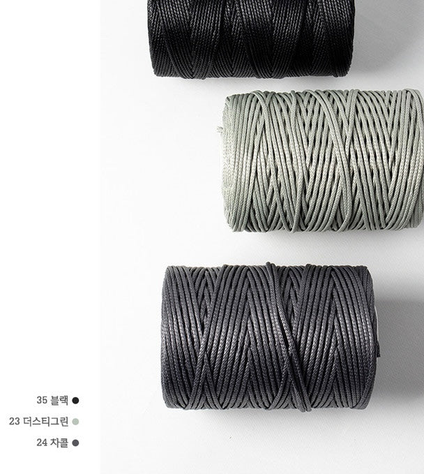 [受注発注]プレーンレザー(Plain Leather)1コーン250g