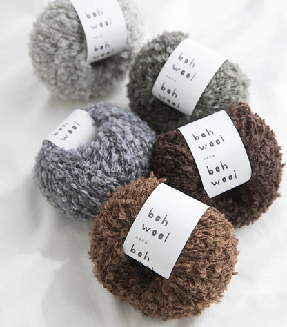 [受注販売]bohwool bohwool(ボウールボウール)8玉セット