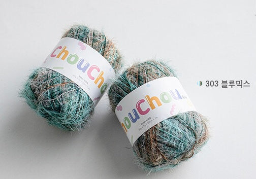 [受注販売]ChouChou(シュシュ)5玉1セット
