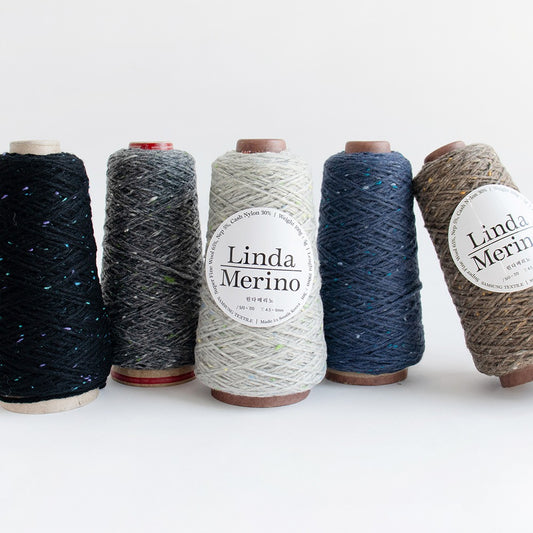 [受注販売]Linda Merino(リンダメリノ)