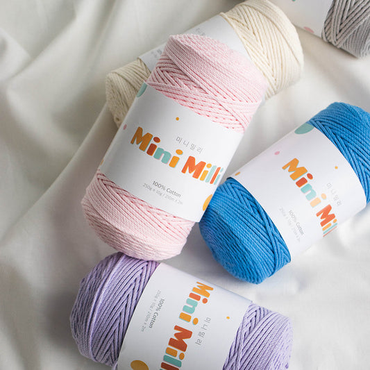 [受注販売]Mini Milli(ミニミリ)1玉250g