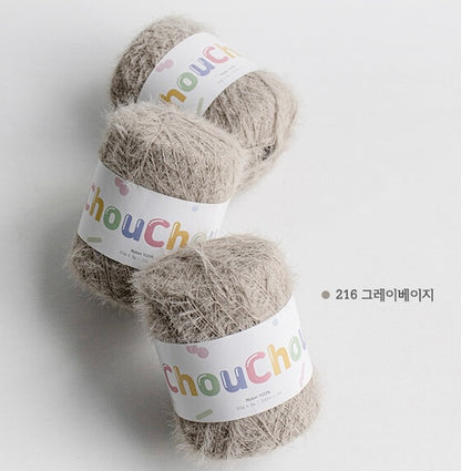 [受注販売]ChouChou(シュシュ)5玉1セット